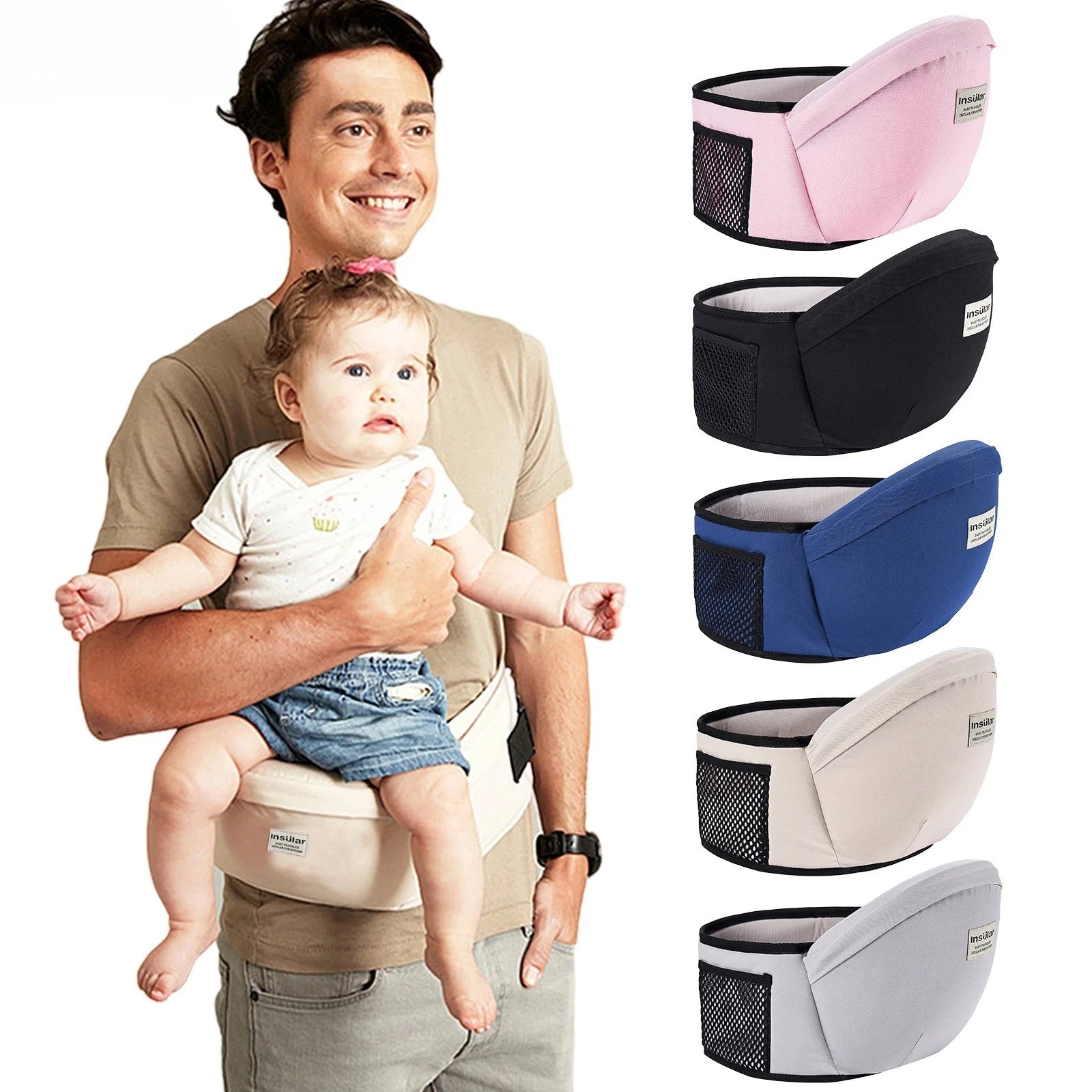 Baby Waist Carrier Baby Sling